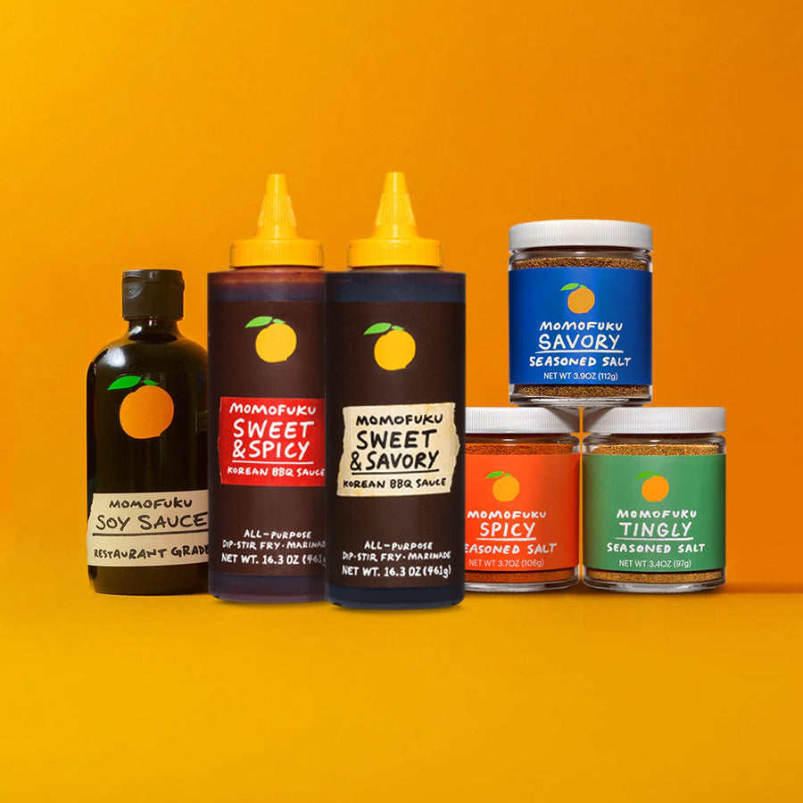BBQ Essentials Pack O0