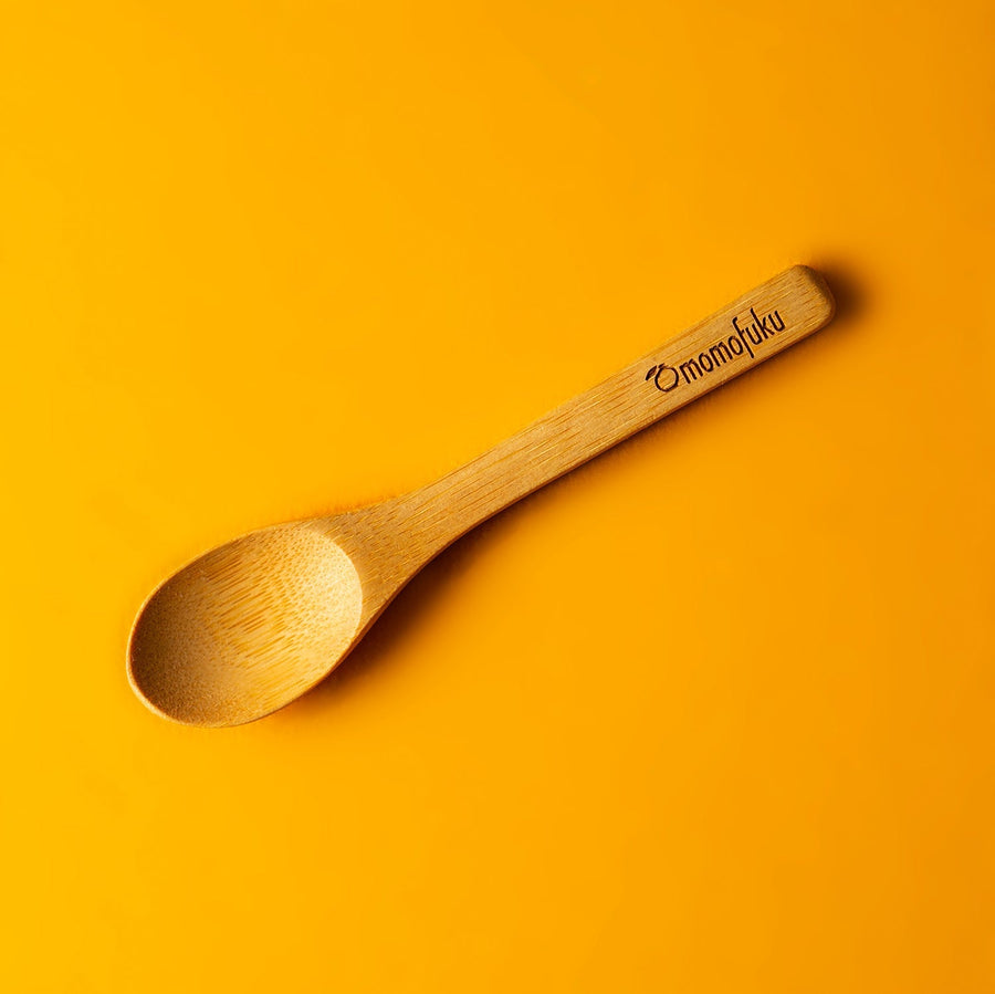 Chili Crunch Spoon U4