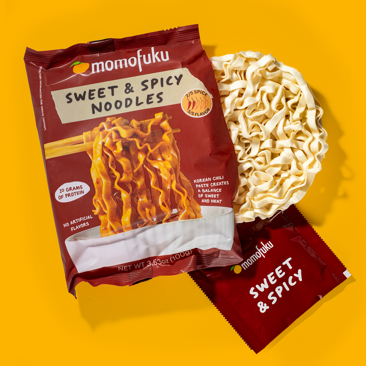Sauce-driven