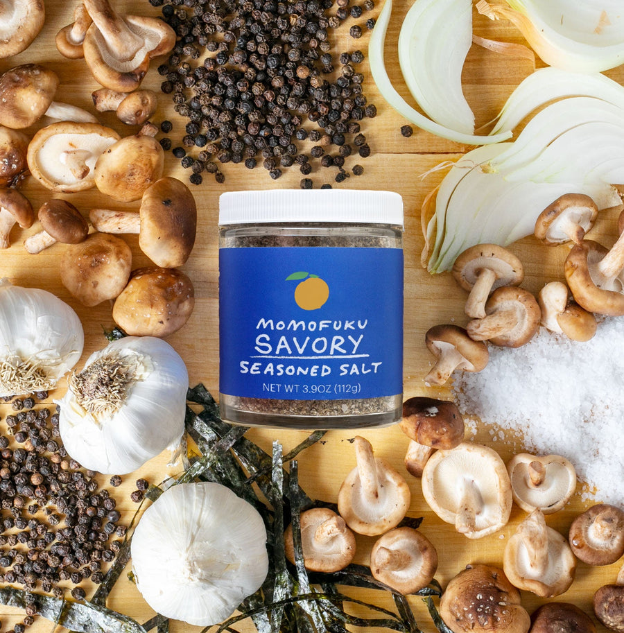 Savory Seasoned Salt N6