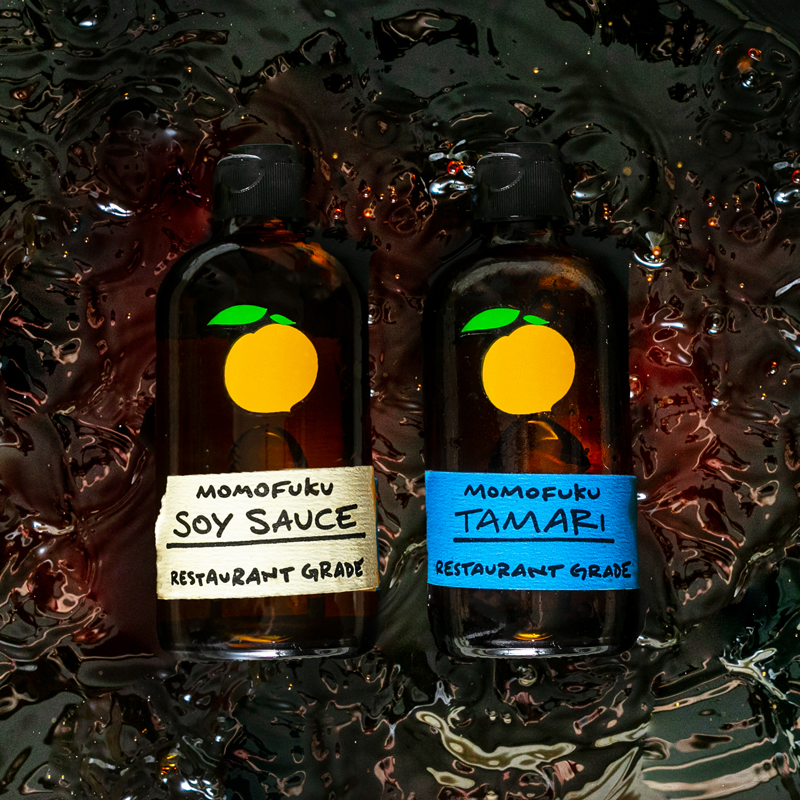 Soy Sauce & Tamari 2-Pack O1